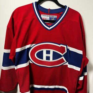 CCM Montreal Canadiens Shirt